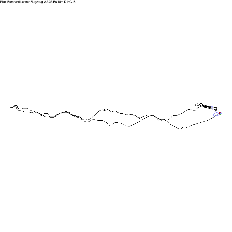Flugspur